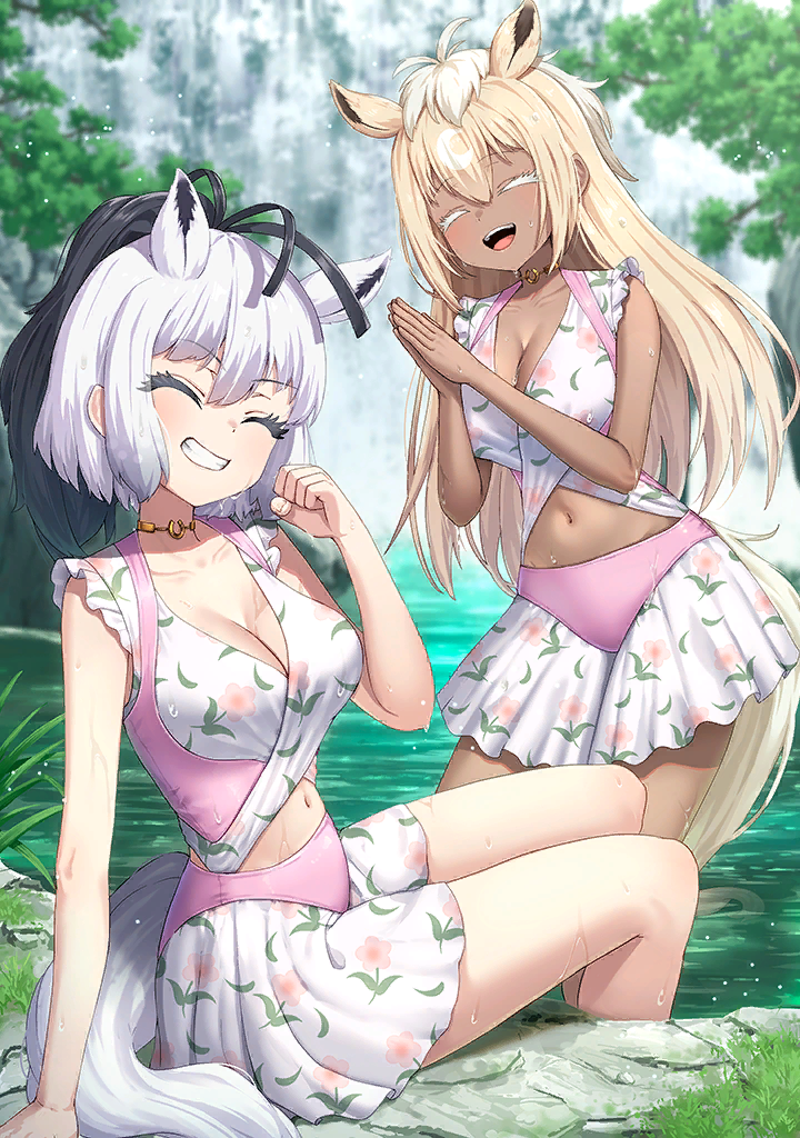 Kemono Friends Rule 34 Image