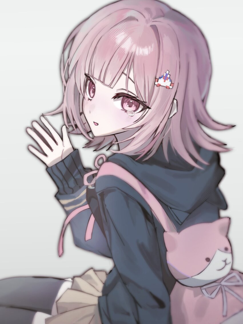 Nanami Chiaki (Danganronpa (Series)) Rule 34 Image