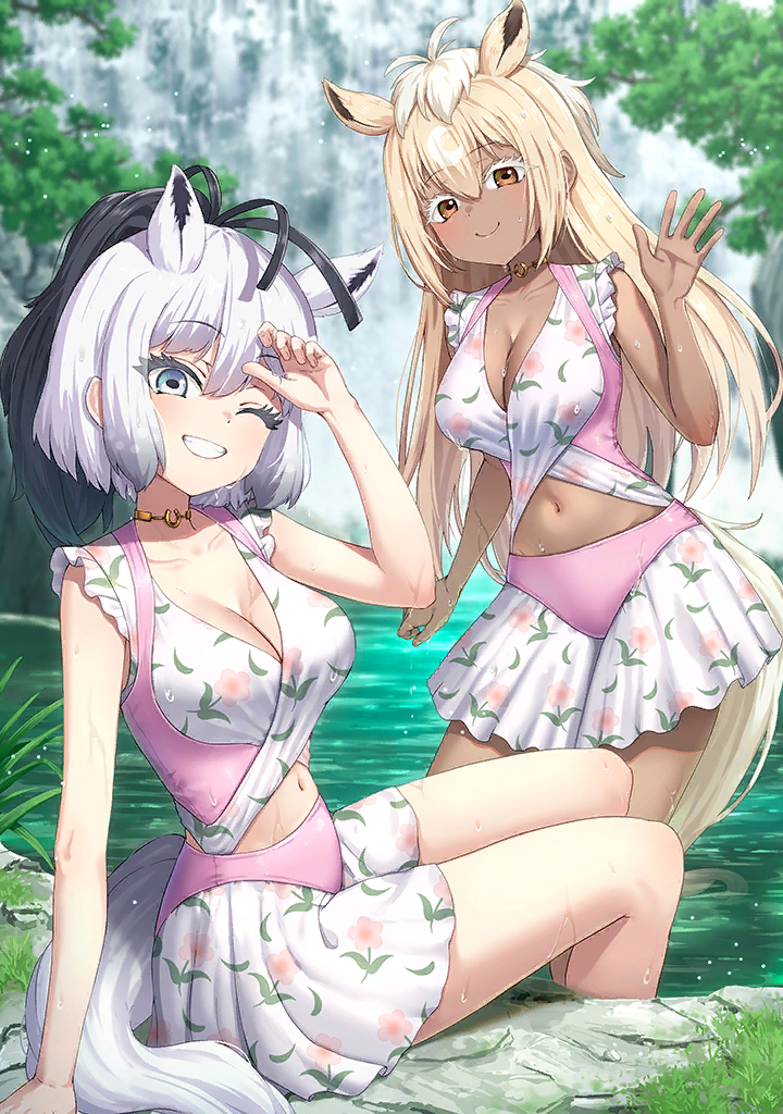 Kemono Friends Rule 34 Image
