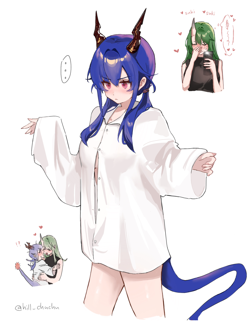Ch'En (Arknights) Rule 34 Image