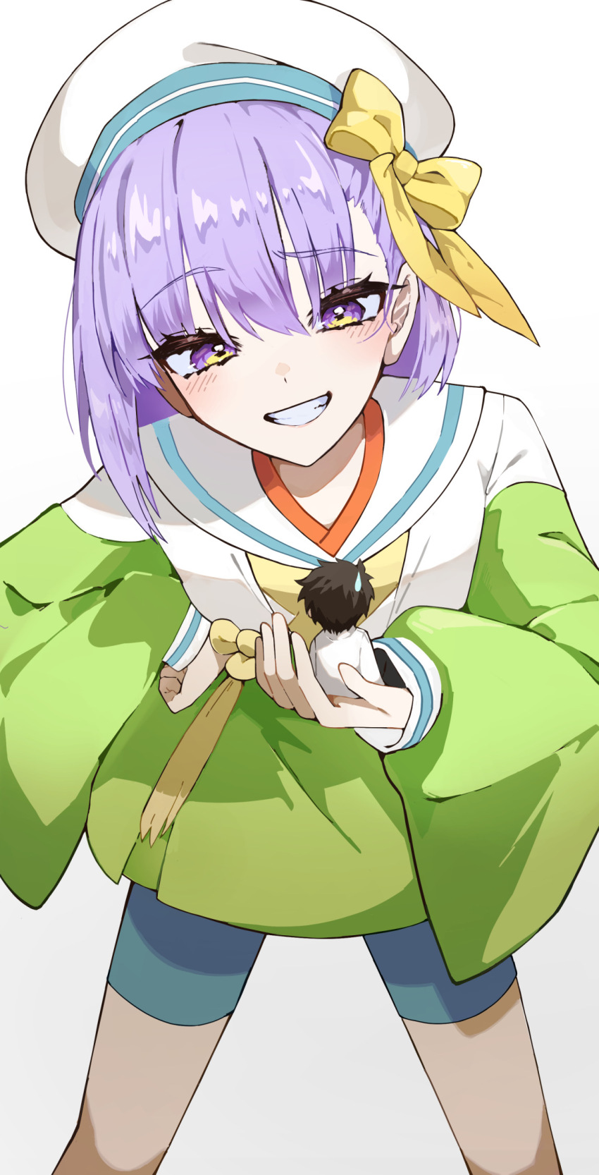Fujimaru Ritsuka (Male) Rule 34 Image