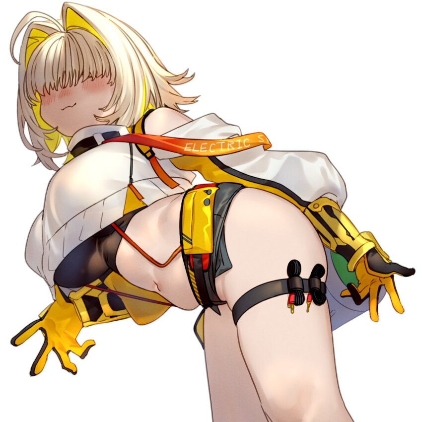 Elegg (Nikke) Rule 34 Image