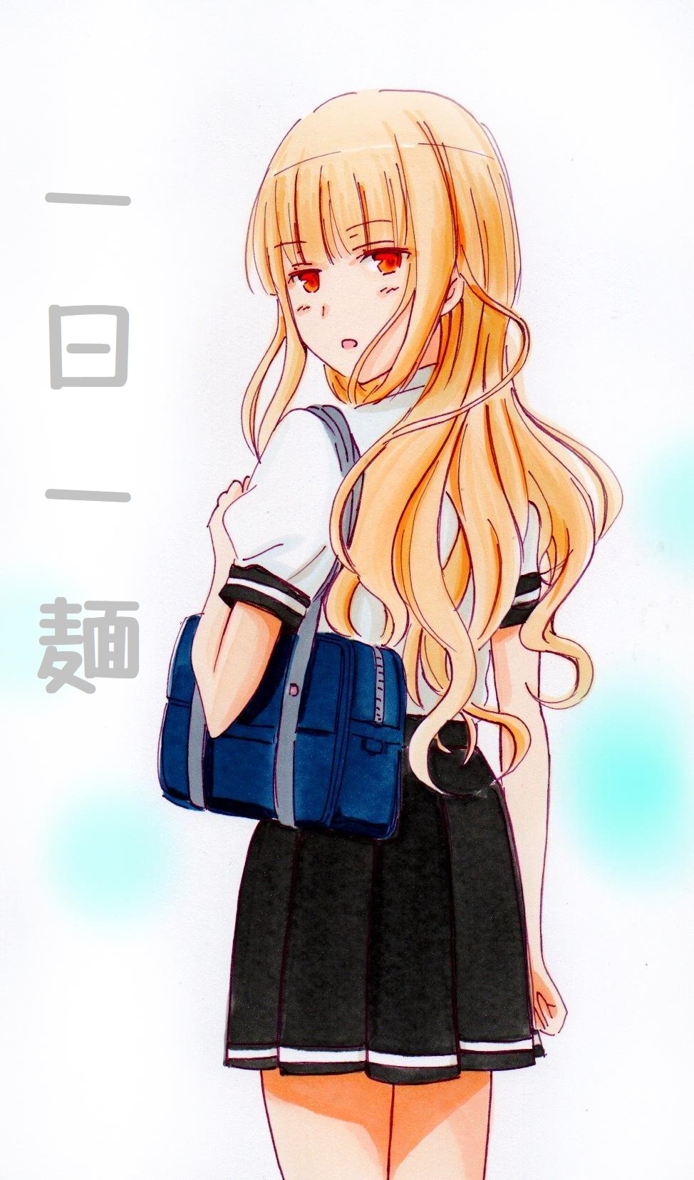 Koizumi (Ramen Daisuki Koizumi-San) Rule 34 Image