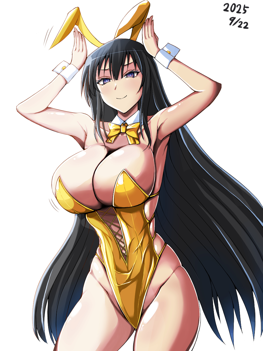 Kagura (Senran Kagura) Rule 34 Image