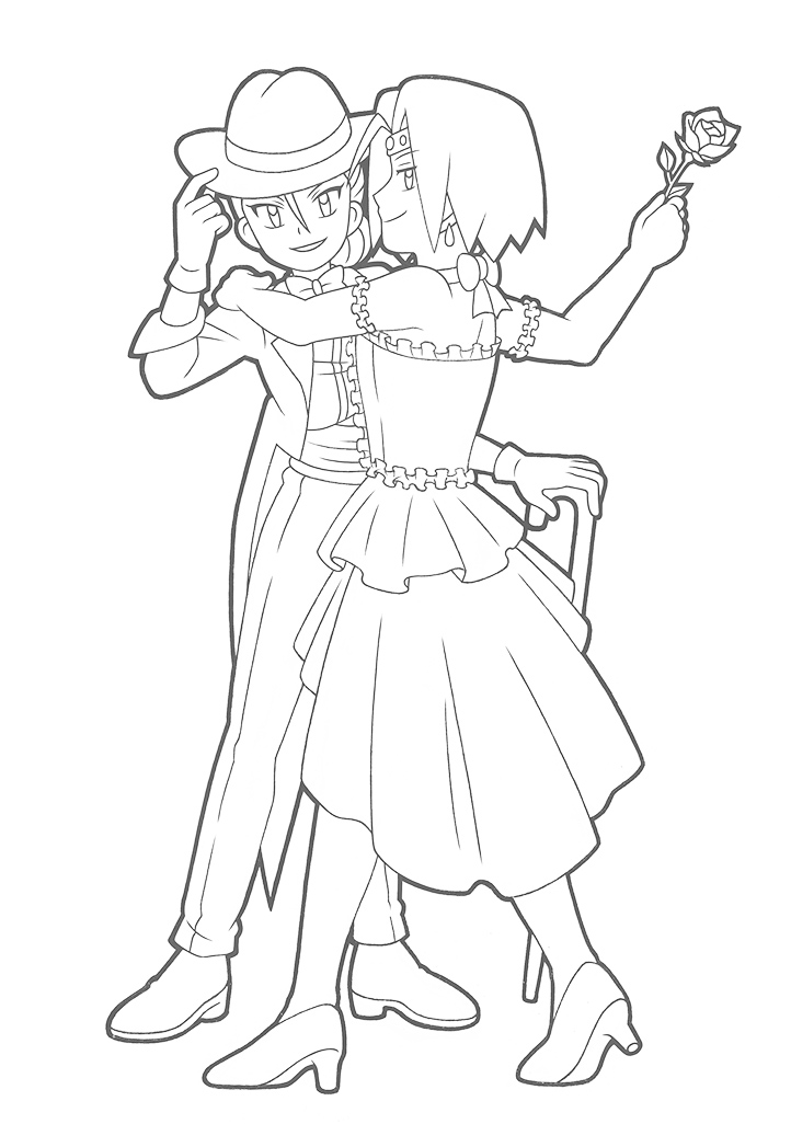 James (Pokemon) Rule 34 Image