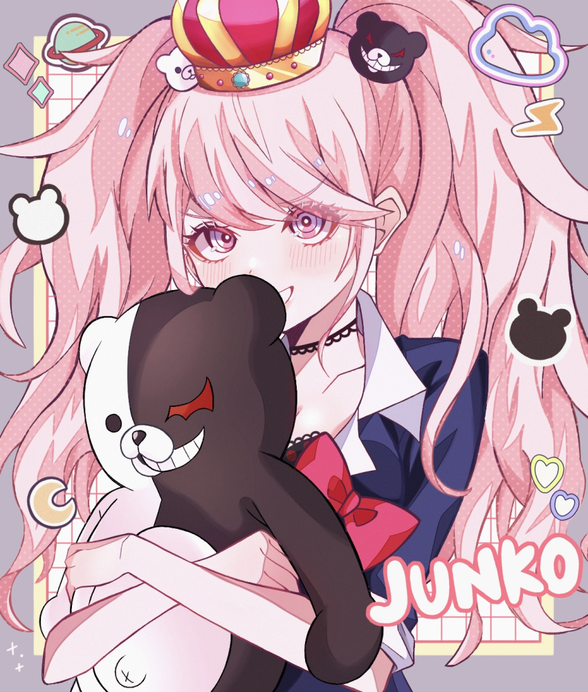 Enoshima Junko (Danganronpa: Trigger Happy Havoc) Rule 34 Image