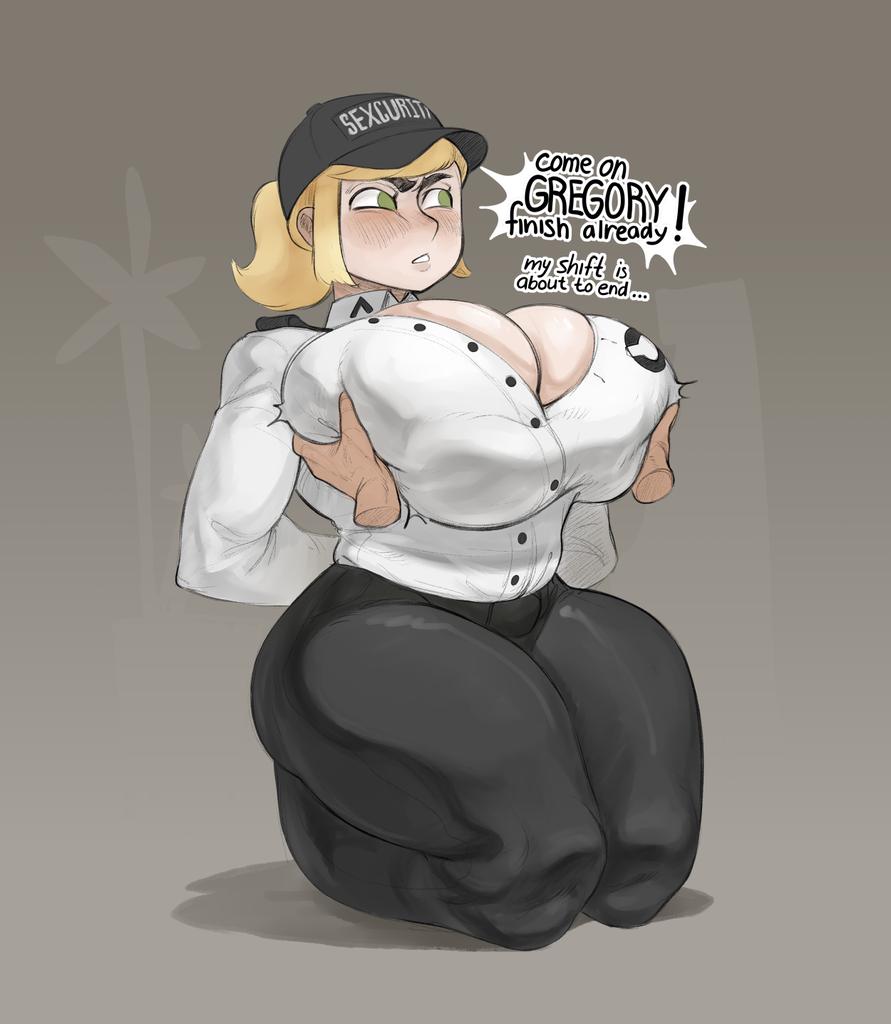 Gregory (Fnaf) Rule 34 Image