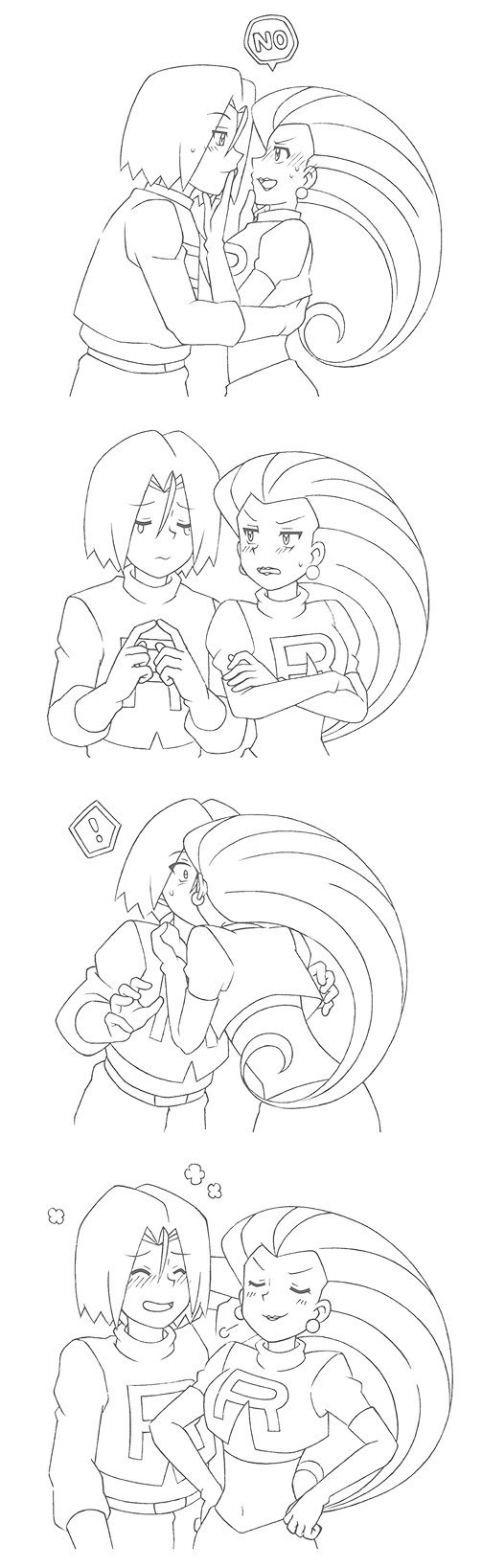 James (Pokemon) Rule 34 Image