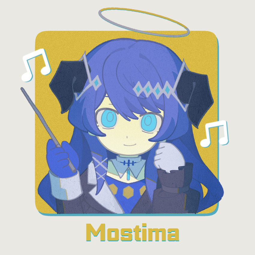 Mostima (Arknights) Rule 34 Image
