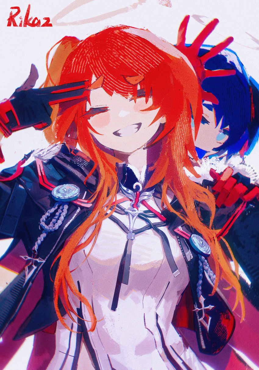 Exusiai (Arknights) Rule 34 Image