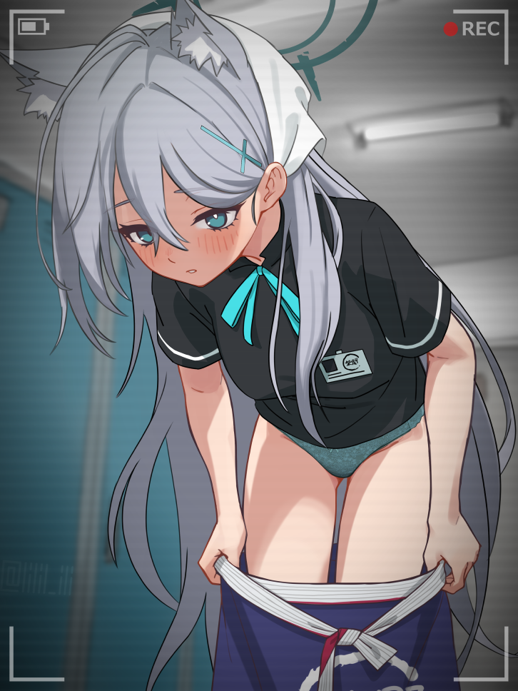 Shiroko Terror (Blue Archive) Rule 34 Image