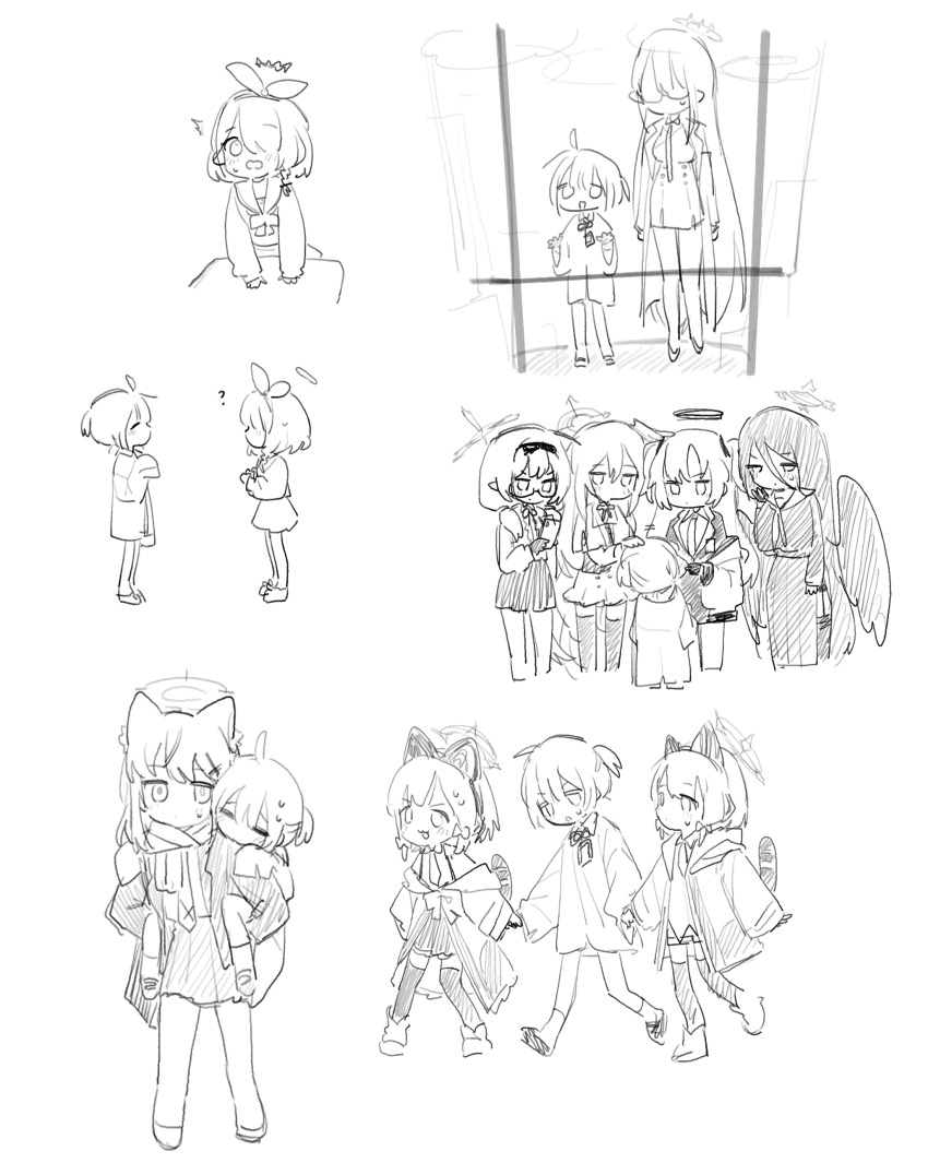 Character Request (Blue Archive) Rule 34 Image