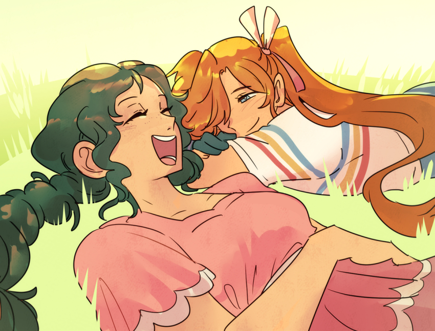 Athena Cykes (Ace Attorney) Rule 34 Image