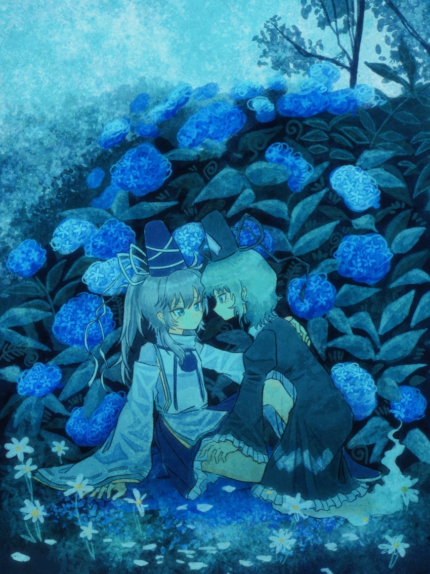 Mononobe No Futo (Touhou) Rule 34 Image