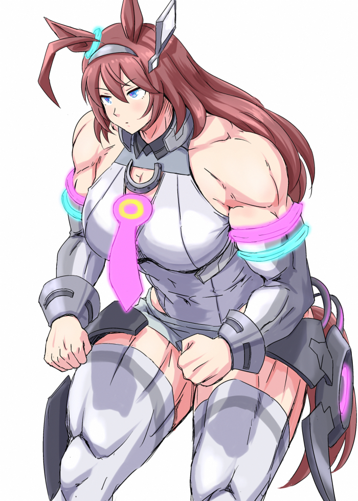 Mihono Bourbon (Mb-19890425) (Umamusume) Rule 34 Image