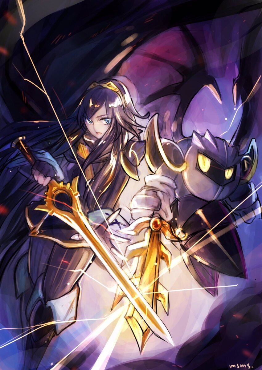 Falchion (Fire Emblem) Rule 34 Image