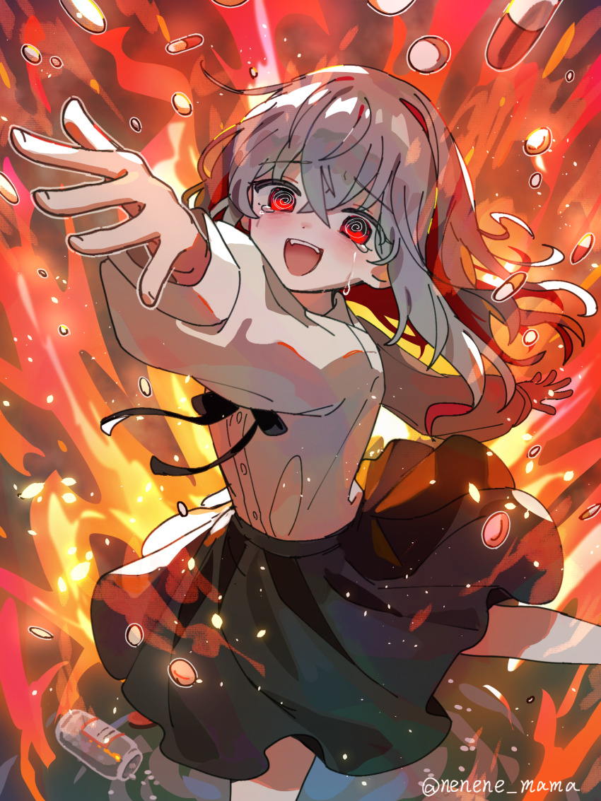 Mahou Shoujo No Majo Saiban Rule 34 Image