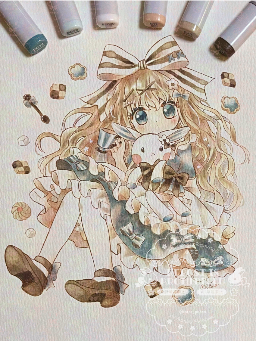 Alice'S Adventures In Wonderland (Alice (Alice In Wonderland)) Rule 34 Image