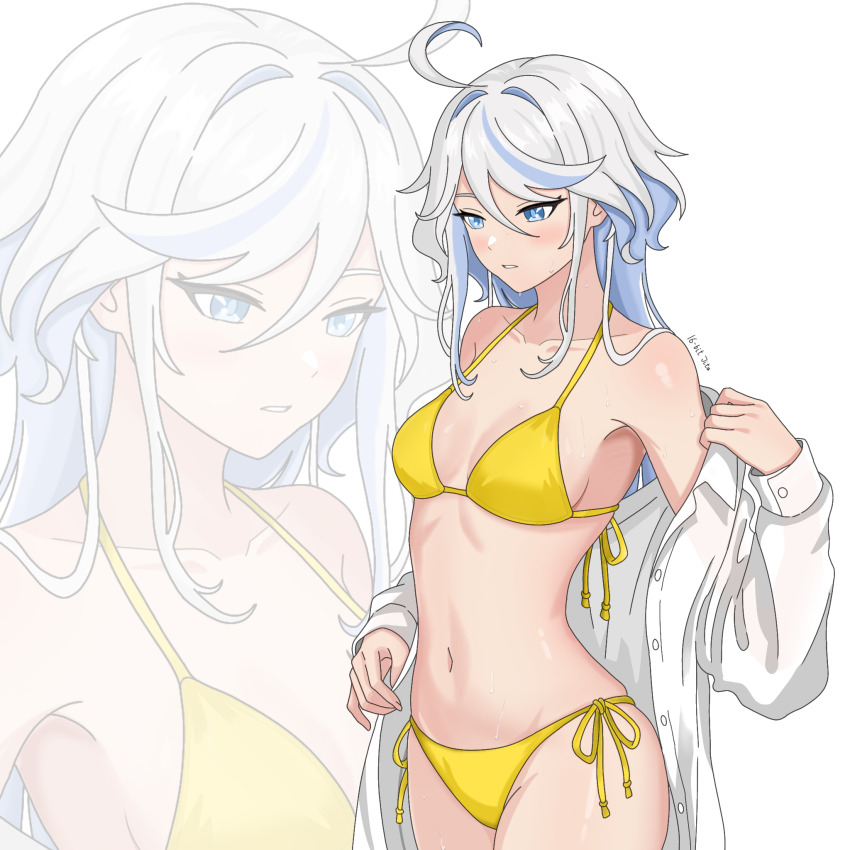 Furina (Genshin Impact) Rule 34 Image