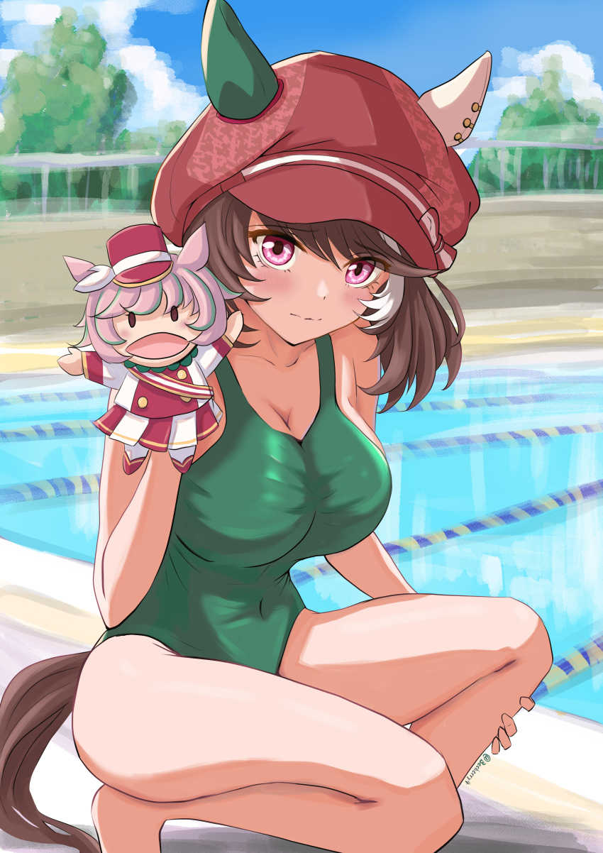Marche Lorraine (Umamusume) Rule 34 Image