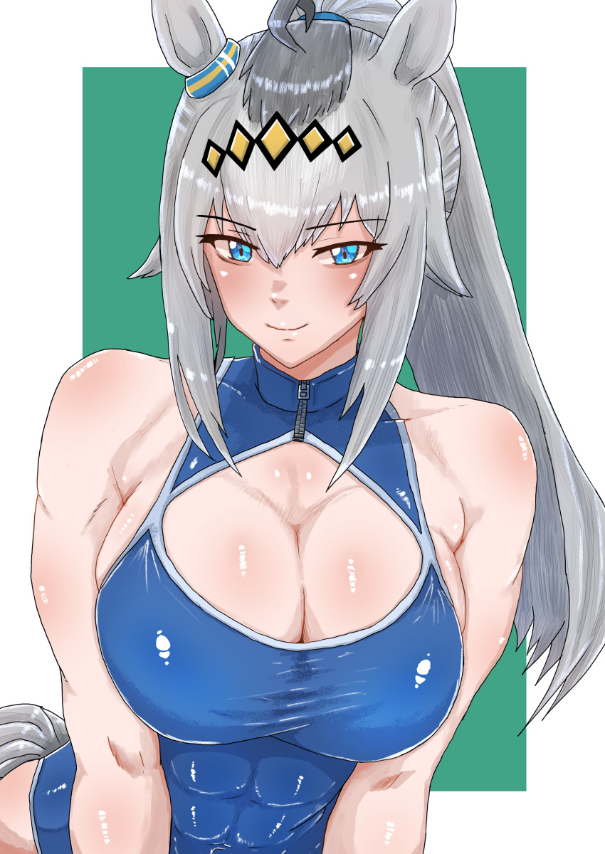 Oguri Cap (Umamusume) Rule 34 Image