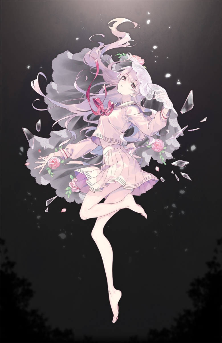 Hikari (Arcaea) Rule 34 Image
