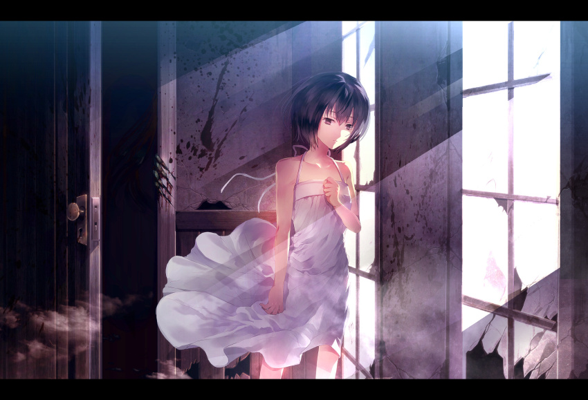 Fukai Ni Nemuru Oujo No Abaddon Rule 34 Image