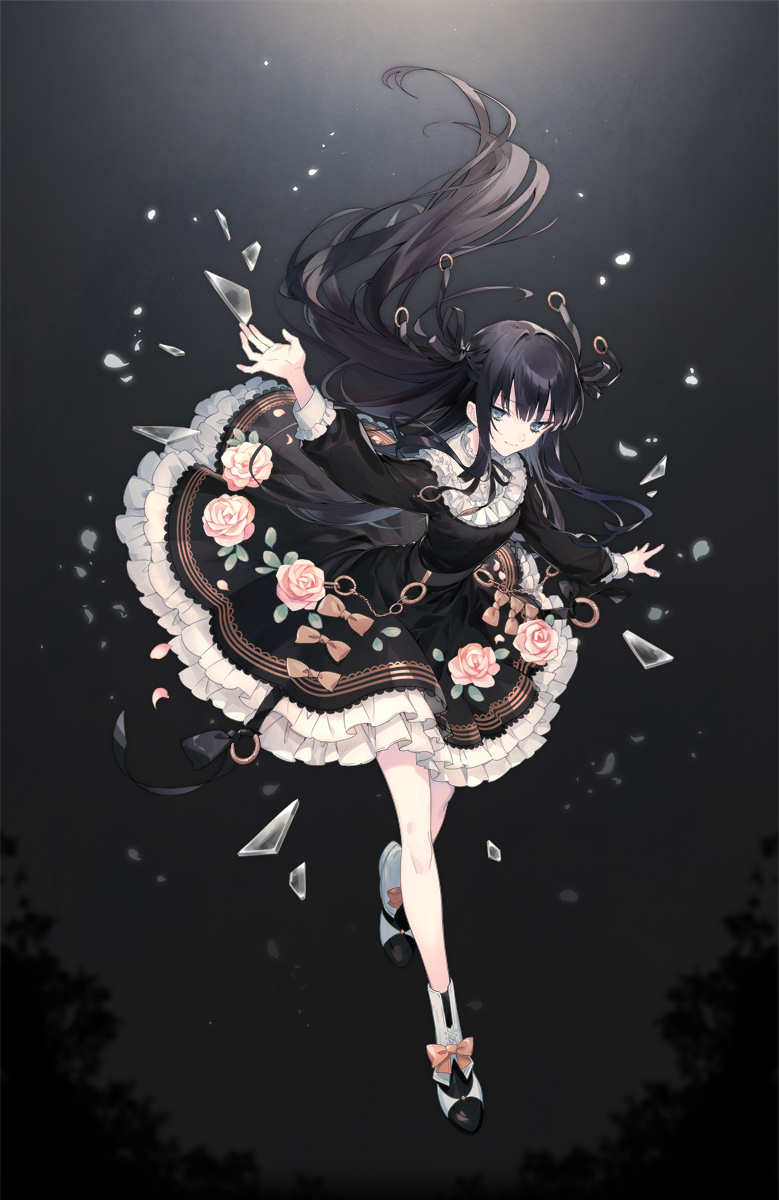Tairitsu (Arcaea) Rule 34 Image
