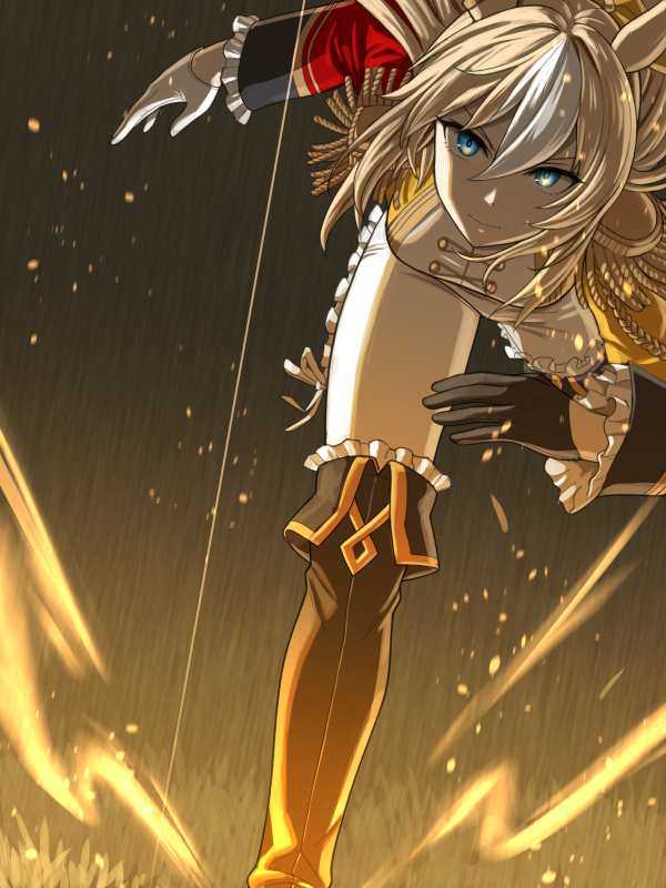 Durandal (Umamusume) Rule 34 Image