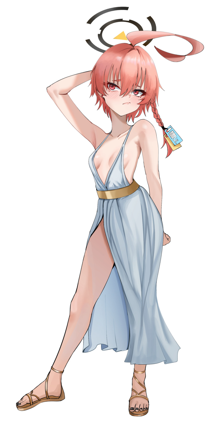 Neru (Blue Archive) Rule 34 Image