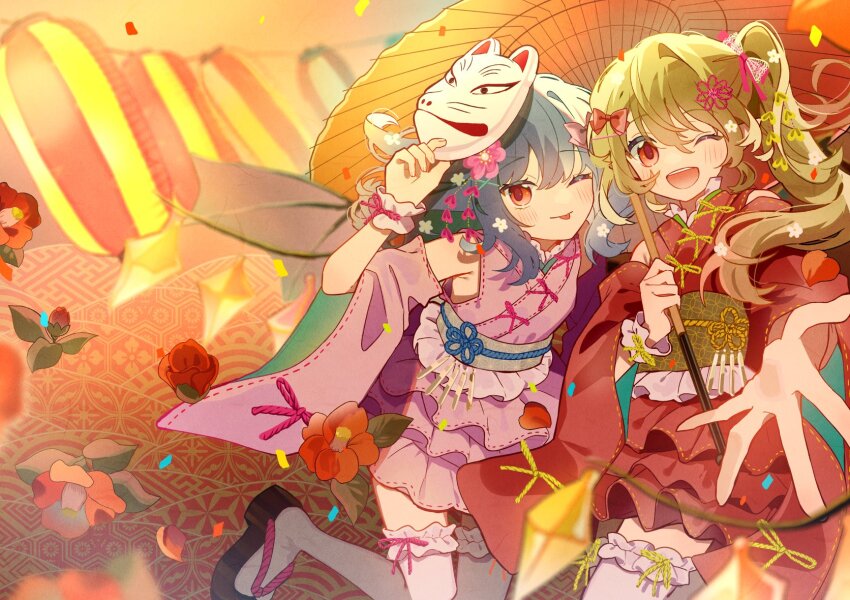 Flandre Scarlet (Touhou) Rule 34 Image