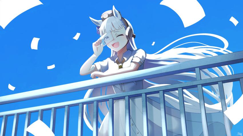 Gold Ship (Umamusume) Rule 34 Image