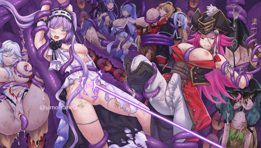 Anne Bonny (Fate) Rule 34 Image