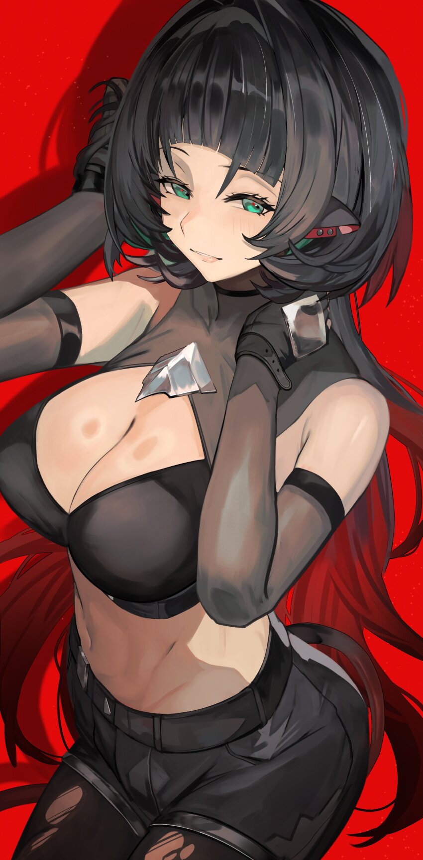 Jane Doe (Zenless Zone Zero) Rule 34 Image