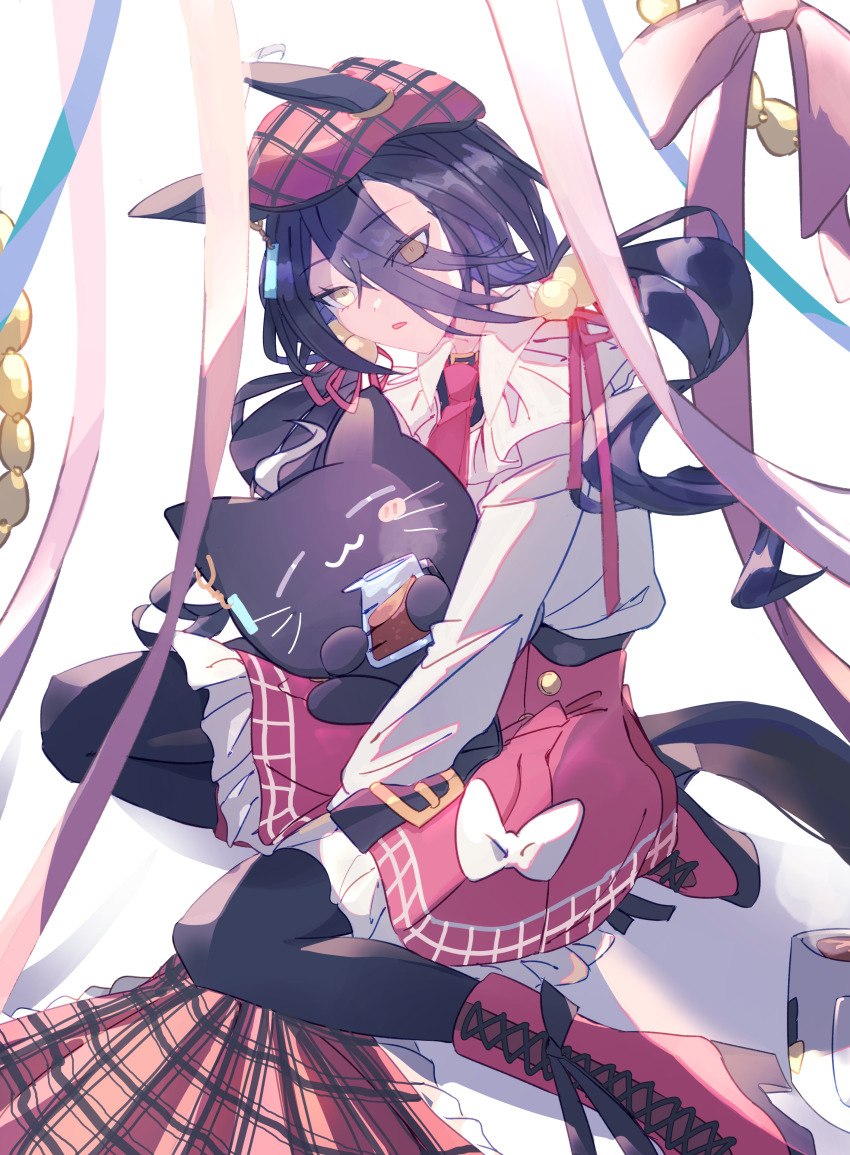 Manhattan Cafe (Umamusume) Rule 34 Image