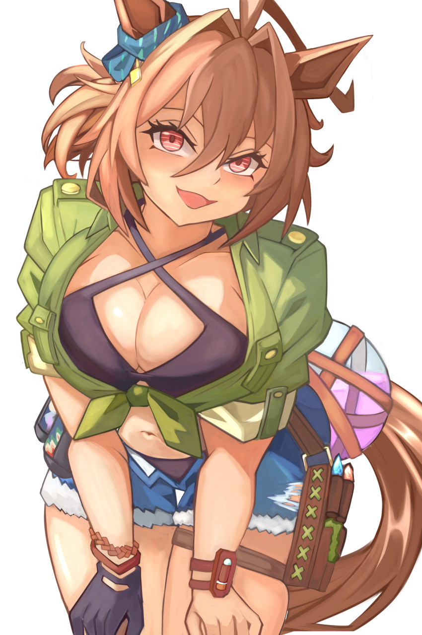 Agnes Tachyon (Lunatic Lab) (Umamusume) Rule 34 Image