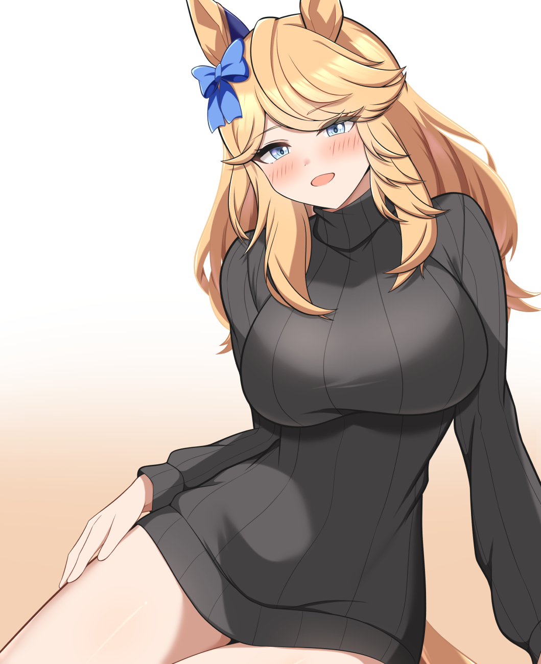 Gold City (Umamusume) Rule 34 Image