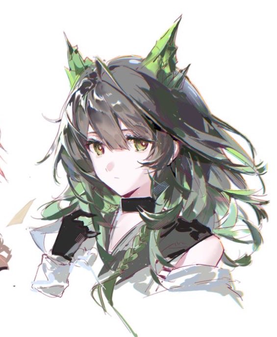 Mon3tr (Arknights) Rule 34 Image