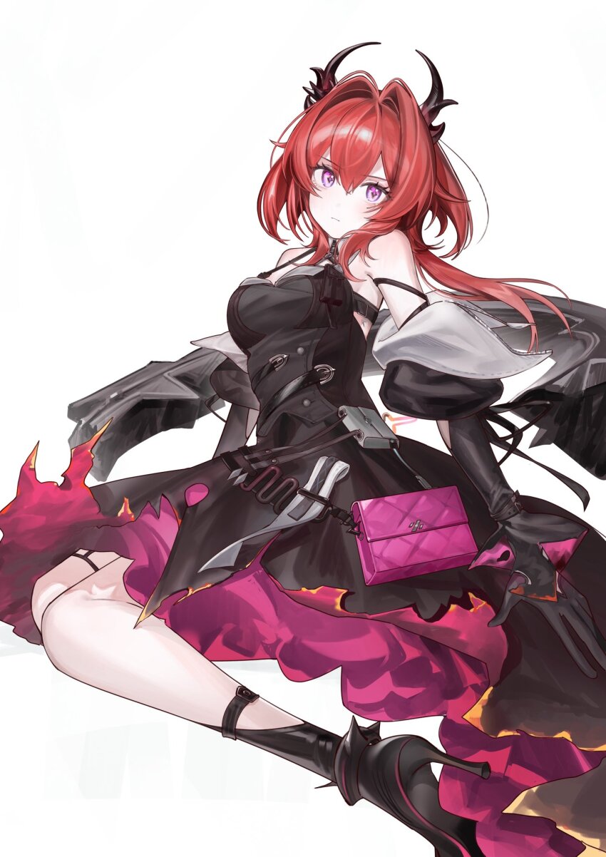 Surtr (Arknights) Rule 34 Image