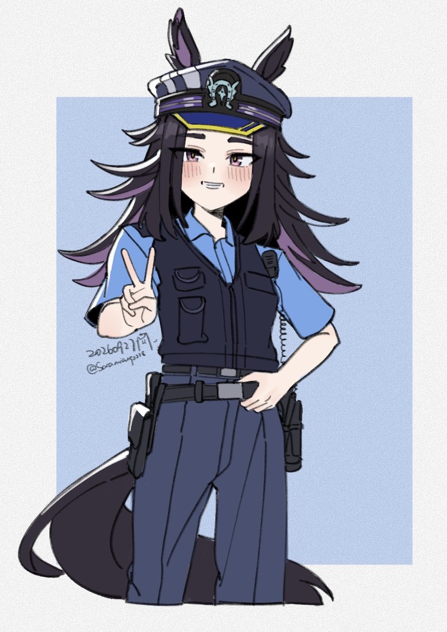 Fenomeno (Umamusume) Rule 34 Image