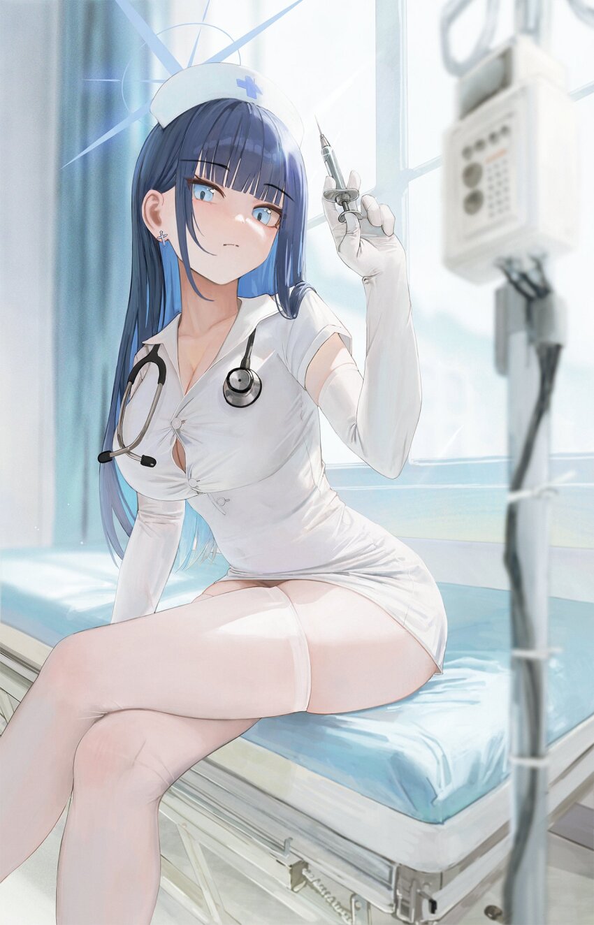 Saori (Blue Archive) Rule 34 Image