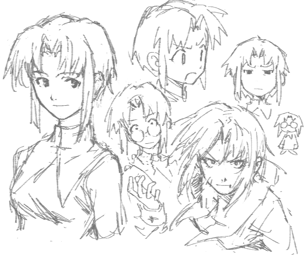 Ciel (Tsukihime) Rule 34 Image