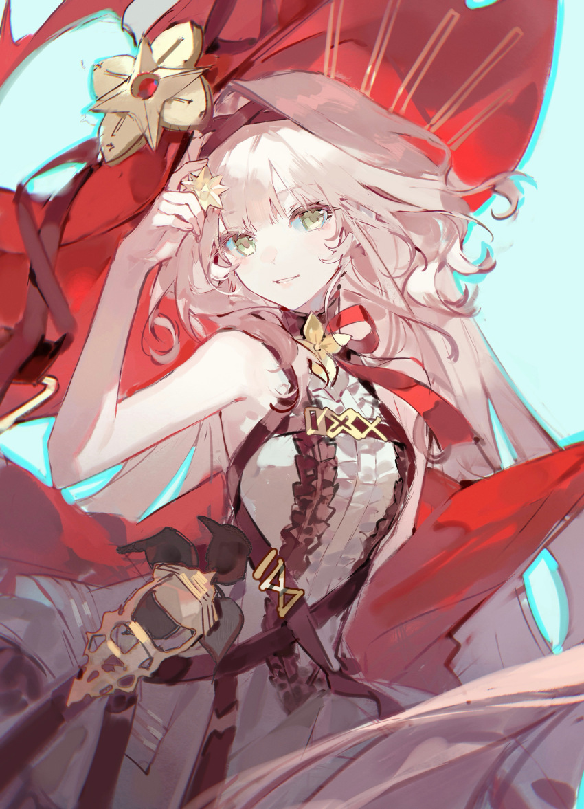 Fenia (Resonance Solstice) Rule 34 Image