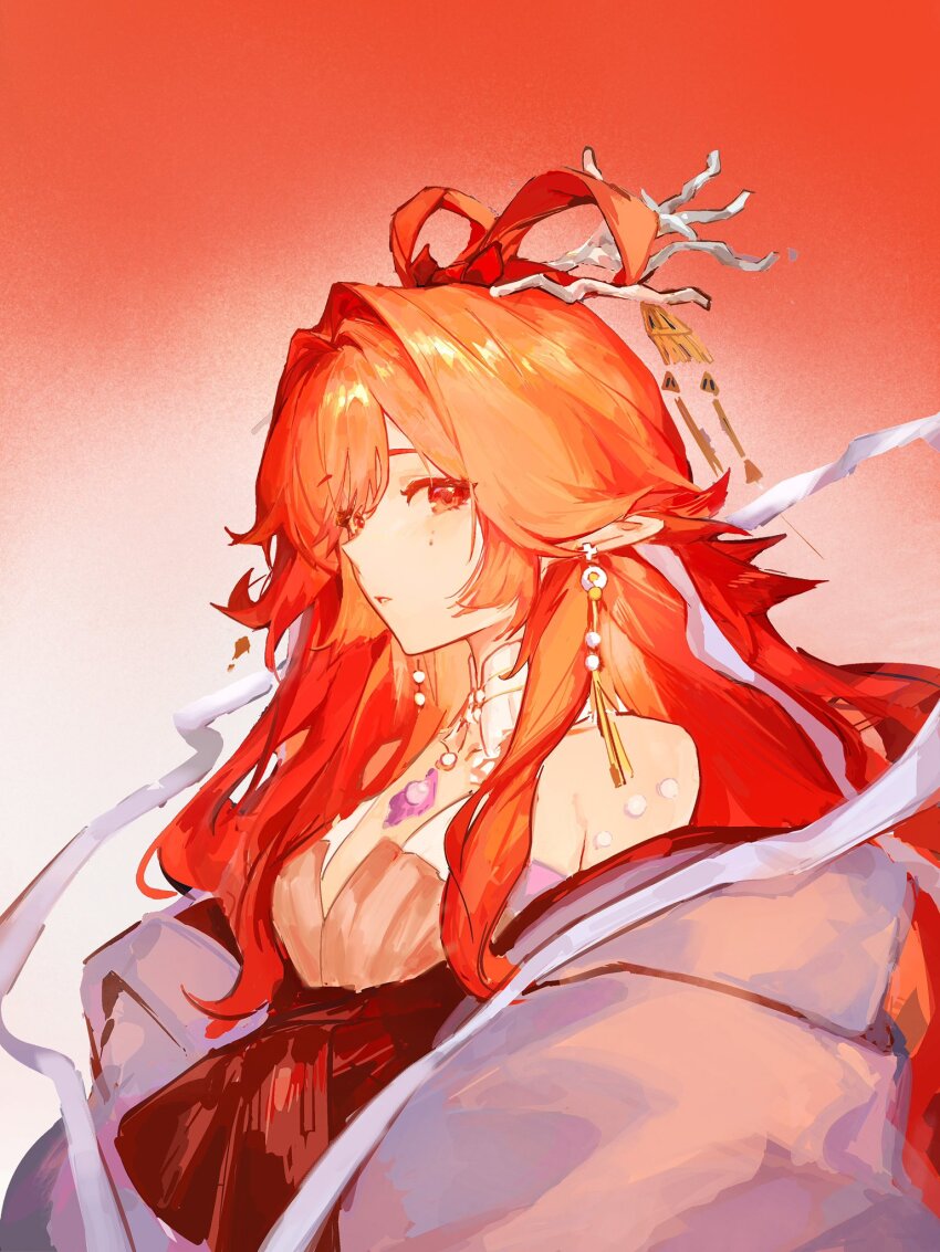 Haruka (Arknights) Rule 34 Image