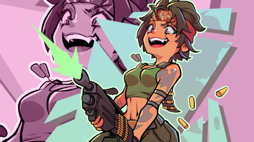 Counter-Strike (Series) Rule 34 Image