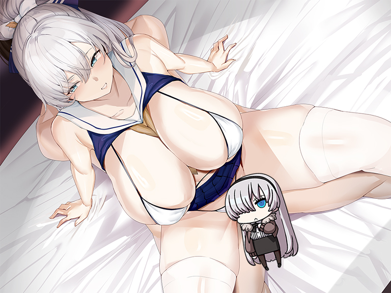 Anastasia (Fate) Rule 34 Image