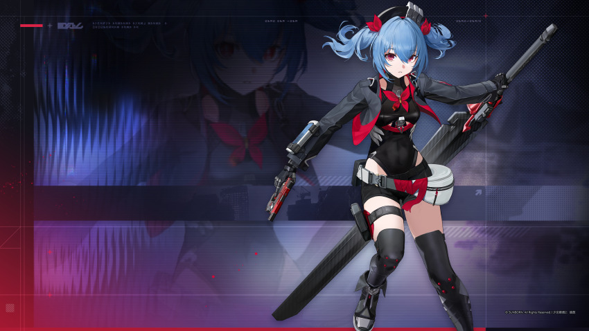 Girls' Frontline Rule 34 Image