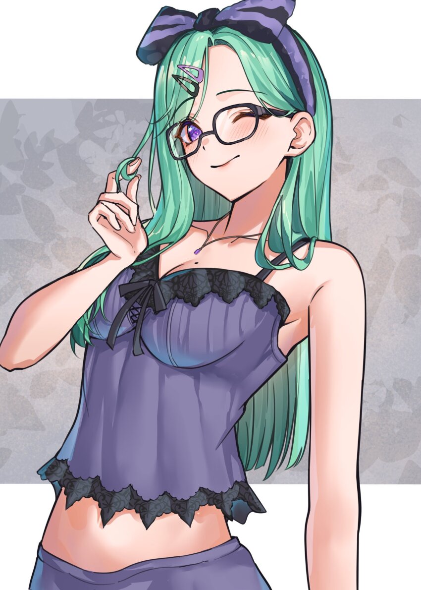 Yakumo Beni (Vspo!) Rule 34 Image