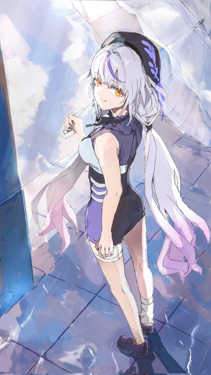 Nanashi Inc. Rule 34 Image