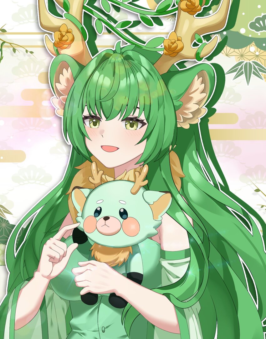 Haruka Karibu (Indie Virtual Youtuber) Rule 34 Image